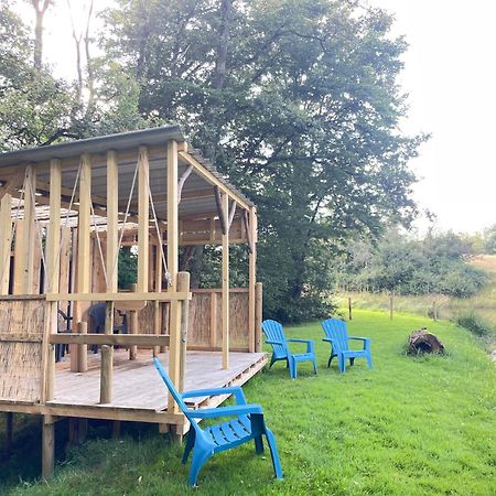 Gite Neuf Avec Jardin, Foret Et Etang Argenton Sur Creuse Екстер'єр фото