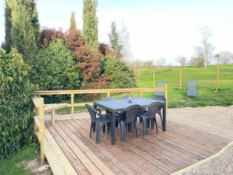 Gite Neuf Avec Jardin, Foret Et Etang Argenton Sur Creuse Екстер'єр фото